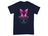 You Are Wonderful Just the Way You Are Butterfly Shirt