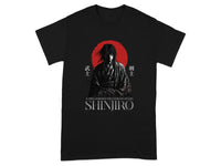 SHINJIRO A True Samurai Who Forged An Era T-Shirt