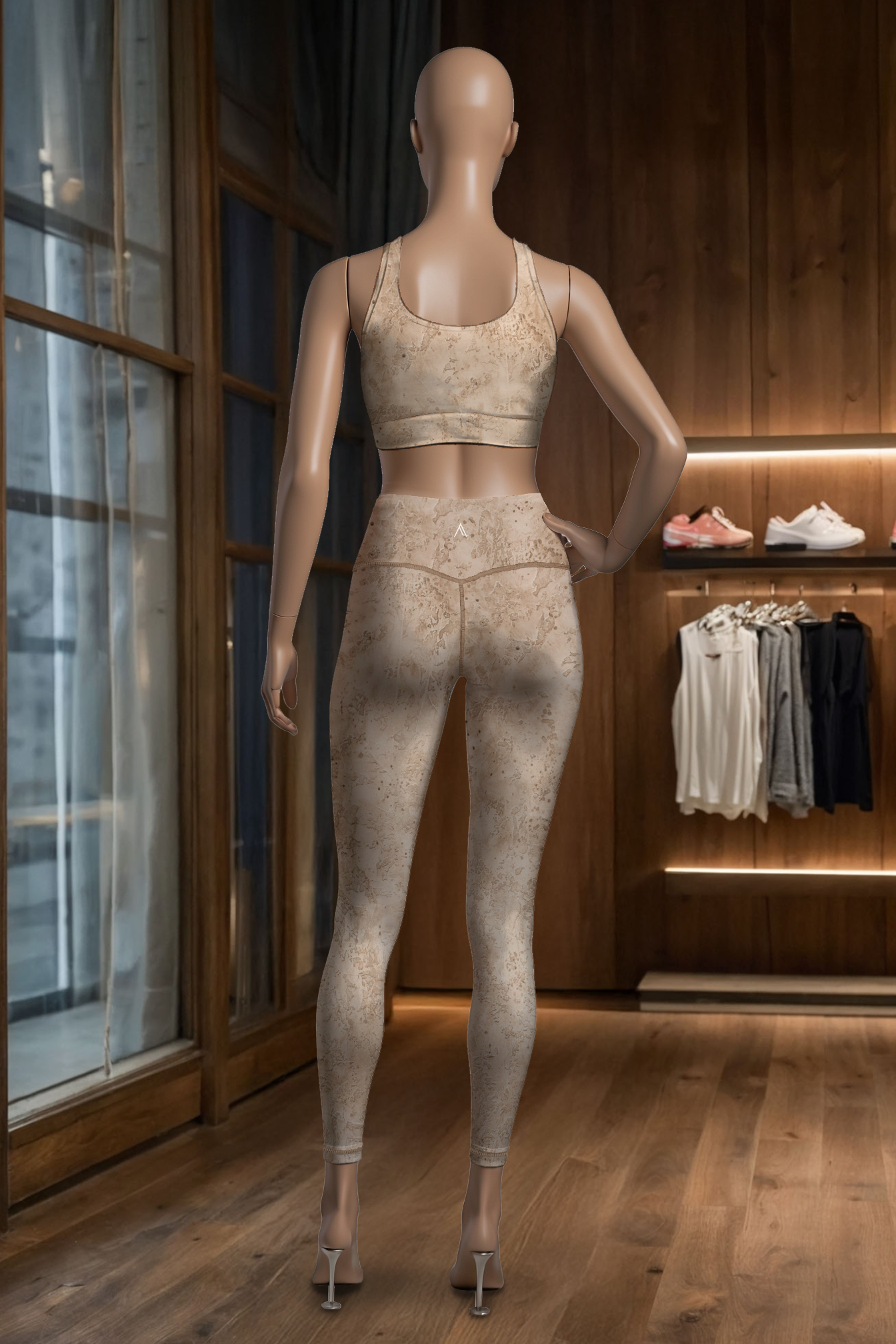 Astur Tailor Made Earthen Elegance Legging