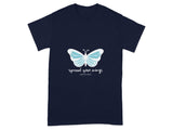 Spread Your Wings And Fly Away Butterfly Shirt