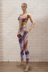 Sculpted Waves Legging