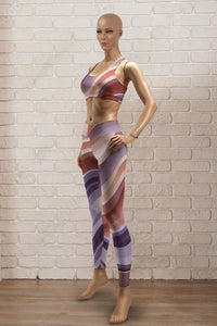 Sculpted Waves Legging
