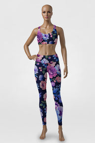 June Tailor Made Floral Elegance Legging