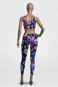 June Tailor Made Floral Elegance Legging