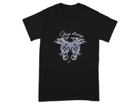 Stay Strong Butterfly Graphic T-Shirt Product
