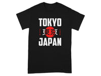 Tokyo Japan ESTD 1986 Graphic Design T-Shirt