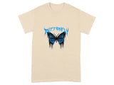 Butterfly Wings T-Shirt With Stylish Graphic Design