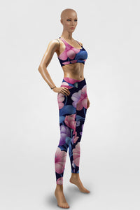 June Tailor Made Floral Harmony Legging