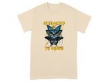 Attracted To Chaos Graphic T-Shirt