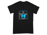 Be Free Like a Butterfly Freedom T-shirt