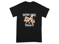 Nature Angel Butterfly Clothing Co Graphic Tee