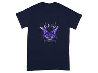 Evolve Butterfly with Electric Design T-shirt