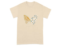 Butterfly Design Follow Your Dreams Shirt