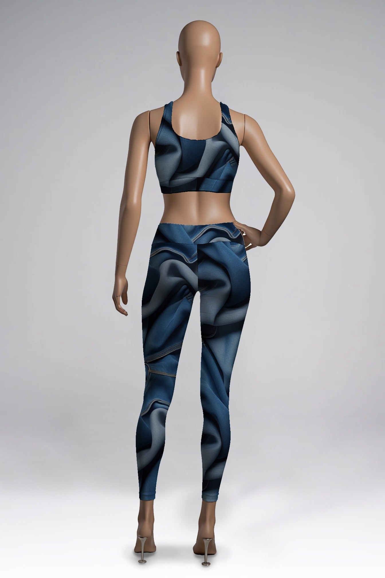 Oceanic Flow Legging