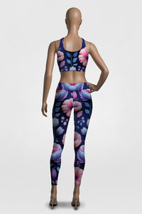 June Tailor Made Floral Nightfall Legging