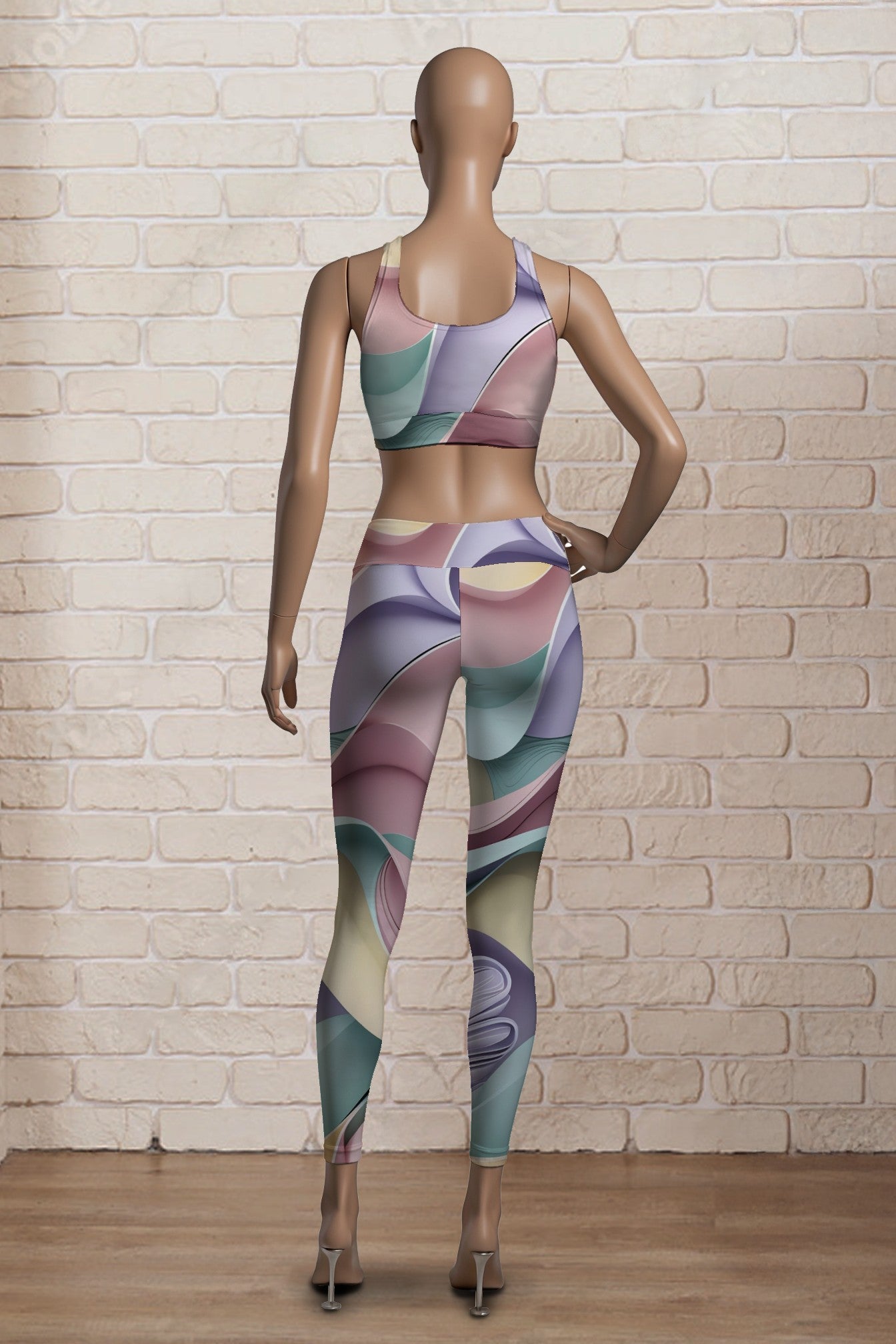 Swirl Serenity Legging
