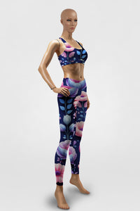 June Tailor Made Floral Nightfall Legging