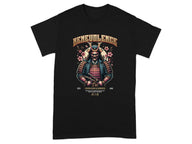 Benevolence Samurai Graphic Tee Compassion Kindness Shirt