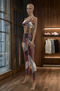 June Tailor Made Crimson Flow Legging