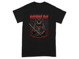 Bushido Kat The Code Of The Claw T-shirt