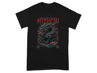 Mizuchi Japanese Mythical Dragon Art T-shirt