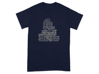 Black Dragon Tattoo Parlor Sapporo Graphic T-Shirt