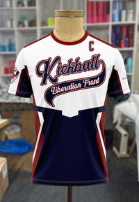 Custom All Over Print Jersey