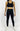 June Tailor Made Peach Soft Solid Color Leggings