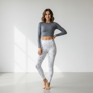 Silver Veins June Legging