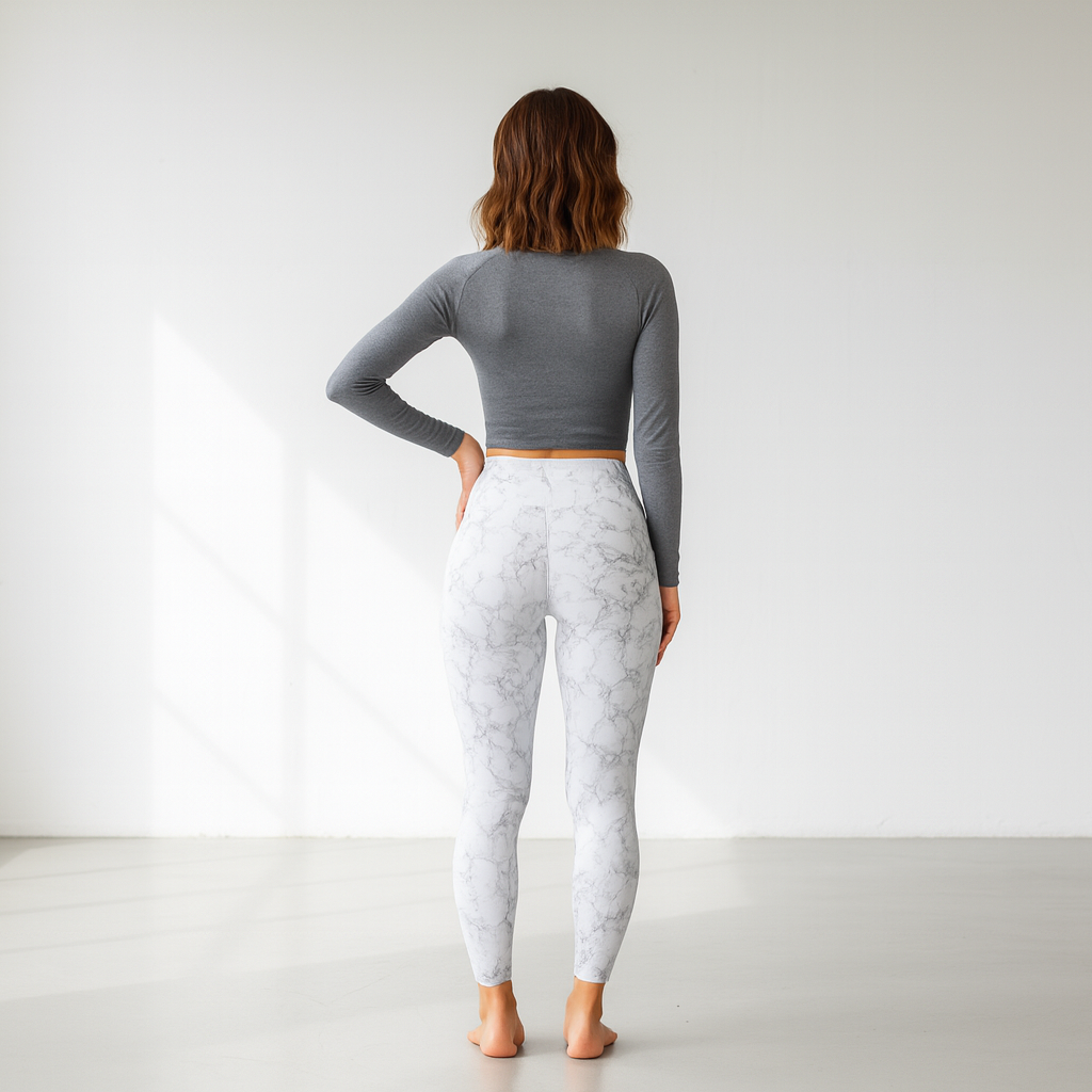 Silver Veins June Legging