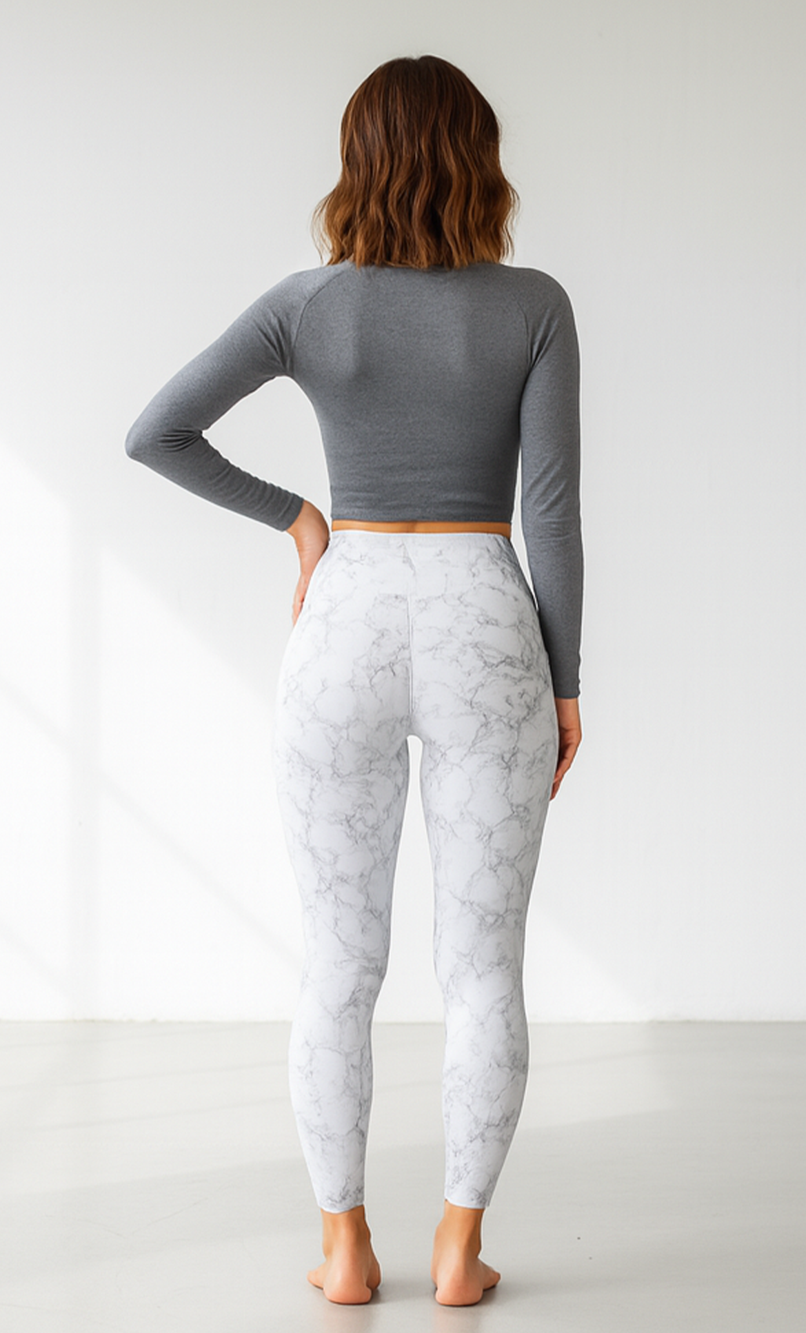 Silver Veins June Legging