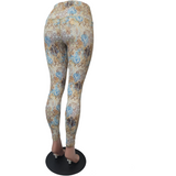 Astur Tailor Made Flower Legging