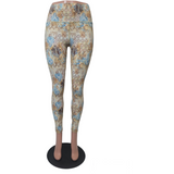 Astur Tailor Made Flower Legging