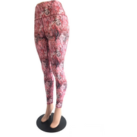 Astur Tailor Made Flower Legging