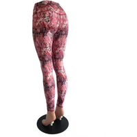 Astur Tailor Made Flower Legging