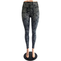 Astur Tailor Made Black Splatter Legging