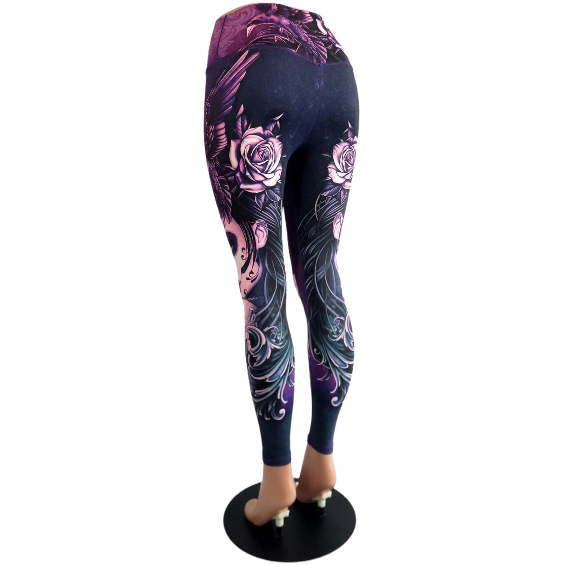 Astur Tailor Made Sugar Skull Legging