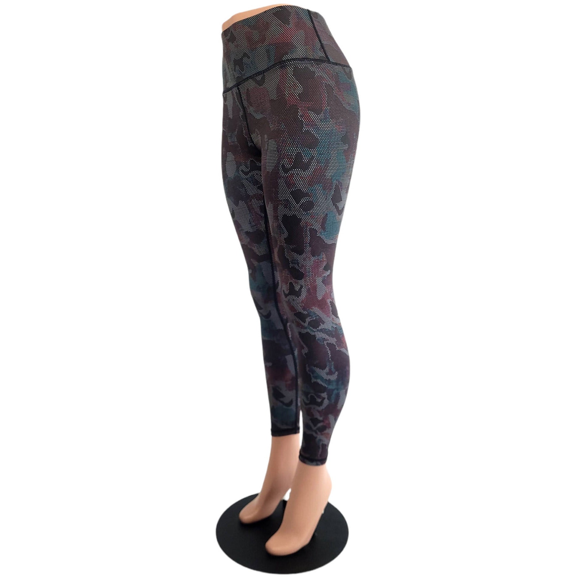 Astur Tailor Made Camo Legging