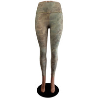 Astur Tailor Made Camo Legging