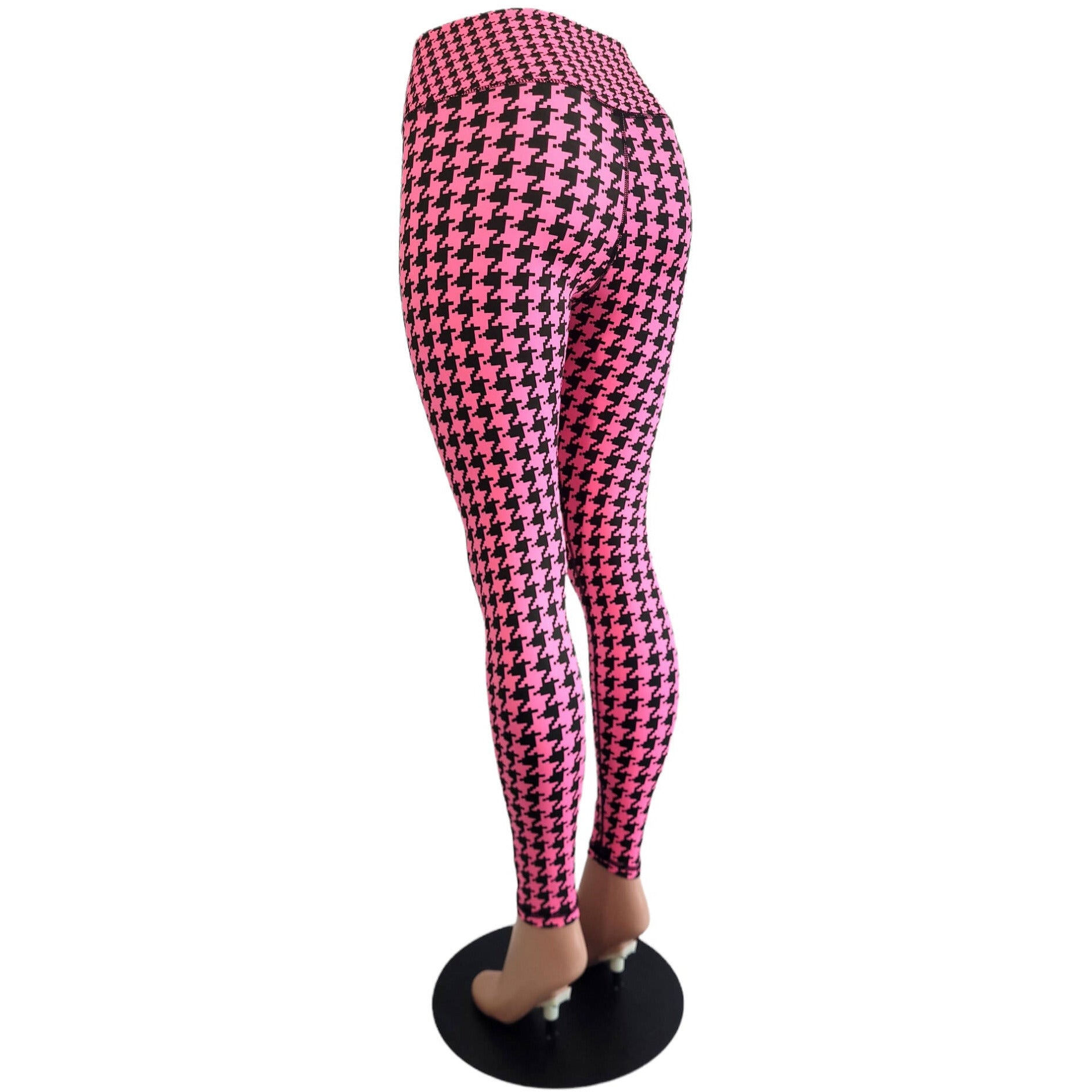 Astur Tailor Made Houndstooth Legging