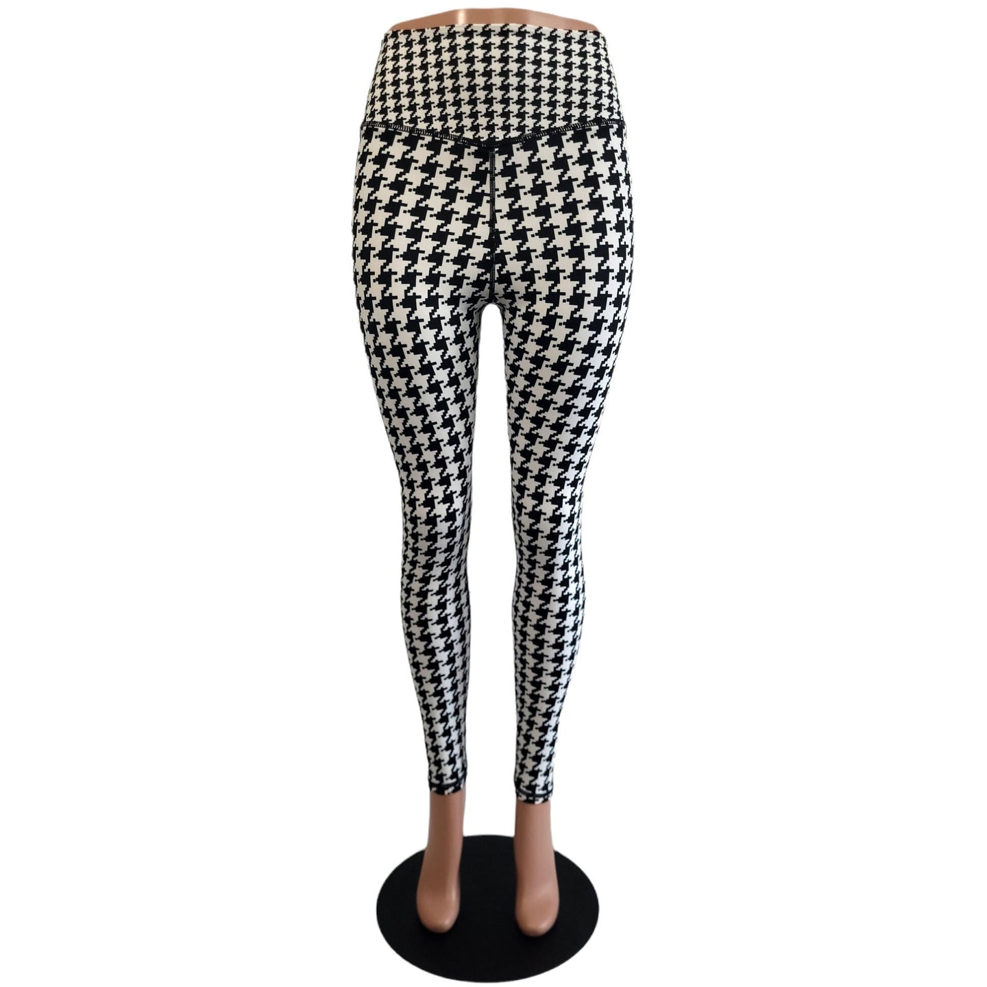 Astur Tailor Made Houndstooth Legging