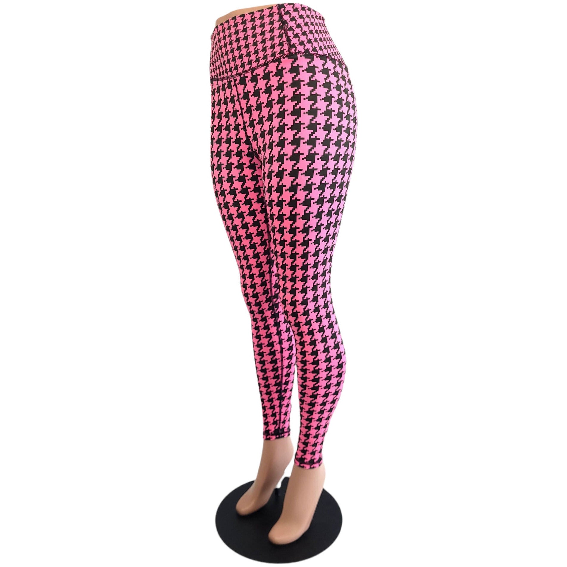 Astur Tailor Made Houndstooth Legging