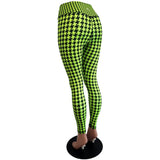 Astur Tailor Made Houndstooth Legging