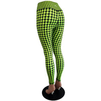 Astur Tailor Made Houndstooth Legging