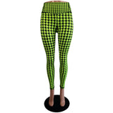 Astur Tailor Made Houndstooth Legging