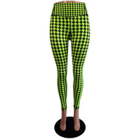 Astur Tailor Made Houndstooth Legging