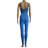 Summer Colors Yoga Unitard