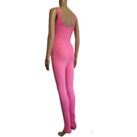 Summer Colors Yoga Unitard