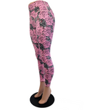 Astur Tailor Made Rose Legging