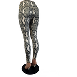 Astur Tailor Made Snakeskin Legging